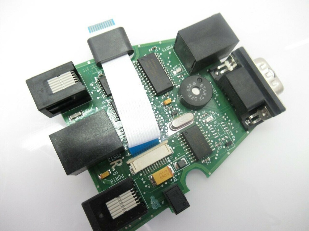 031 FF872 - V5.02  Printed Circuit Board