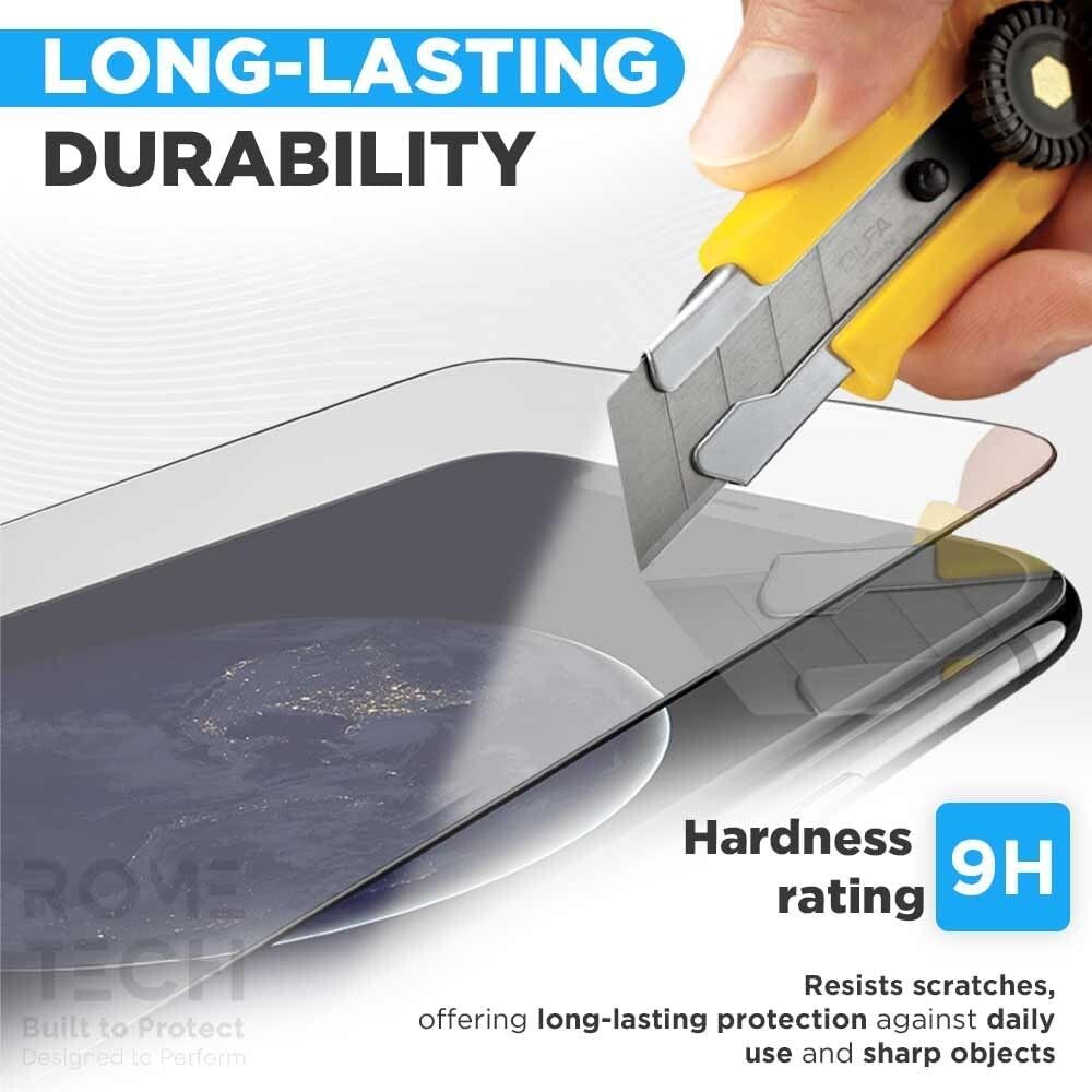 For T-Mobile Revvl 7 2.5D Tempered Glass Screen Protector (3 Per Pack)