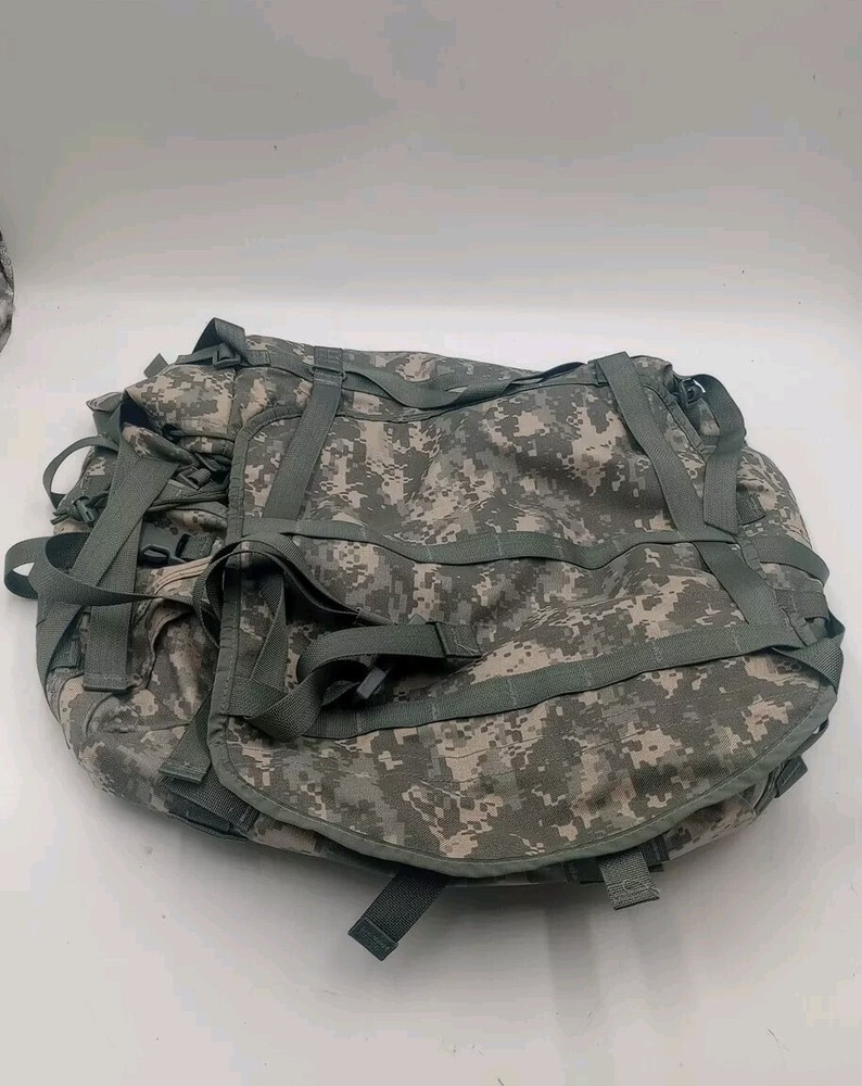 NEW MOLLE II Rucksack Backpack ACU Large Improved Version Unassembled Hiking