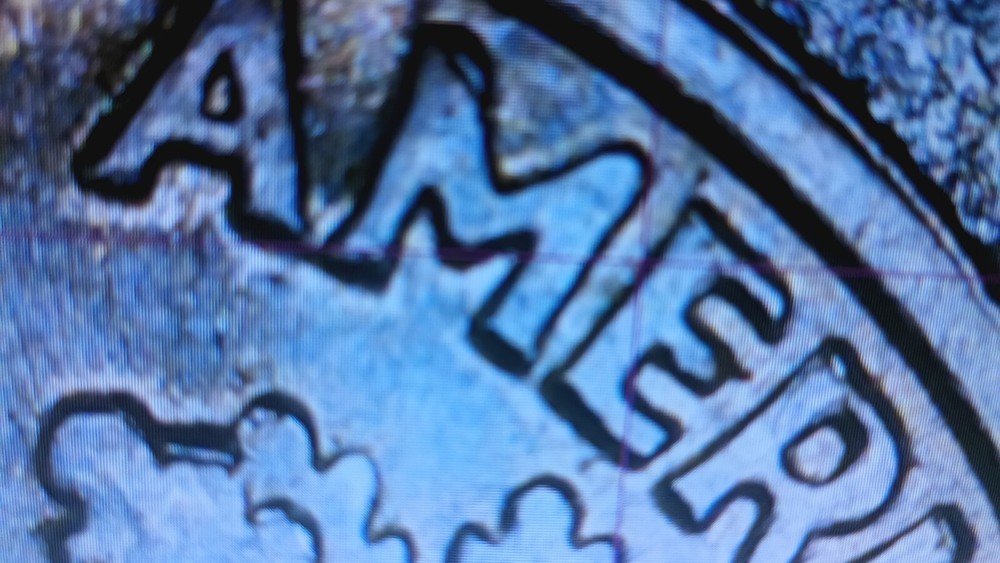 1997 P Roosevelt dime -DDO DDR errors