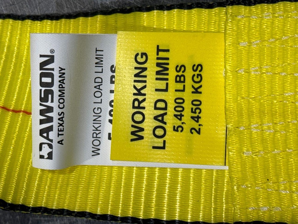 3”X30’ Ratchet Strap with Flat Hook 2 Pack