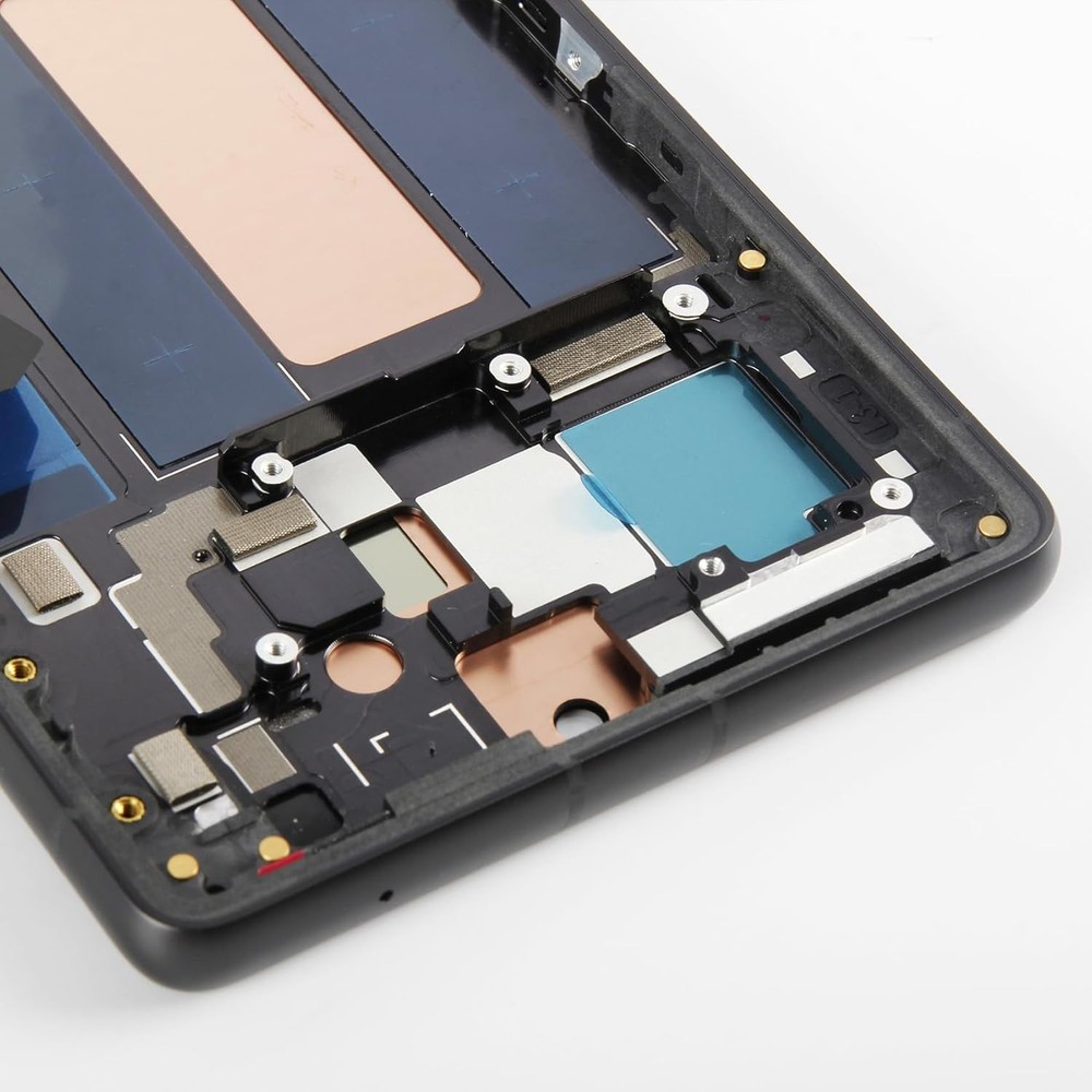 For Google Pixel 7A OLED Display LCD Touch Screen Replacement Digitizer + Frame