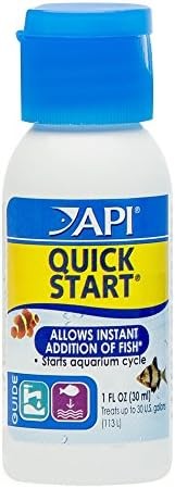 Aquarium Nitrifying Bacteria