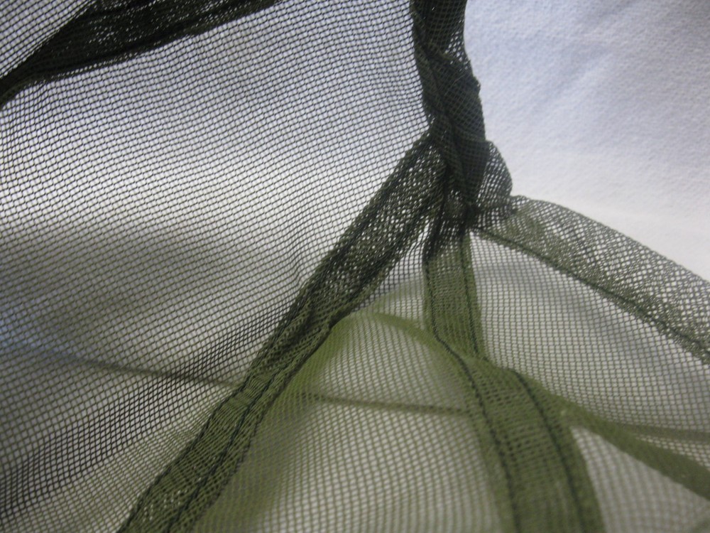 Surplus Large Mosquito Netting 200" x 60" Nylon