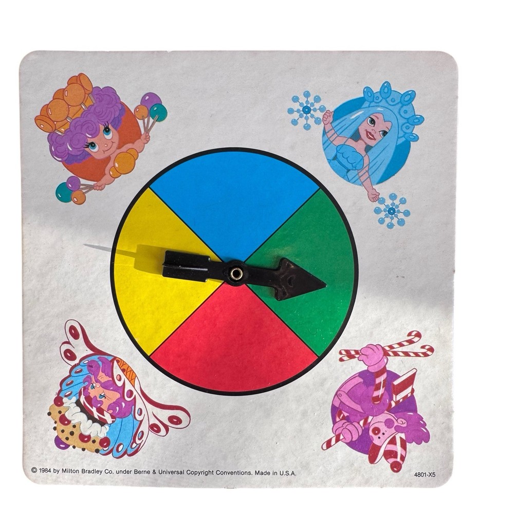 Candy Land Board Game Gingerbread - CandyLand