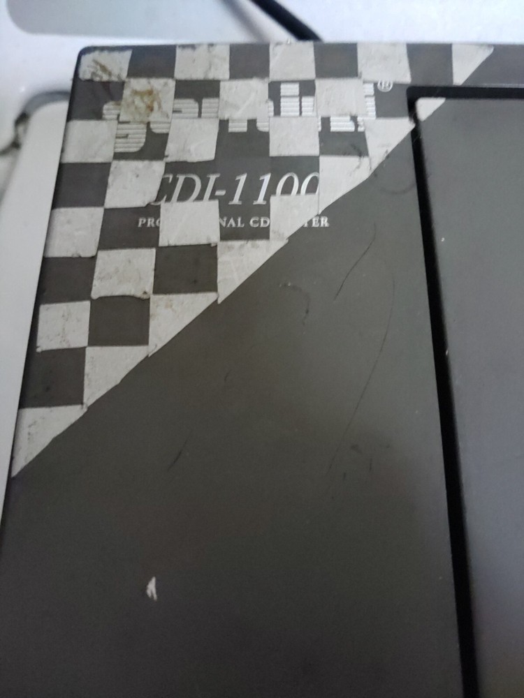 Gemini CDI-1100 Professional CD Player