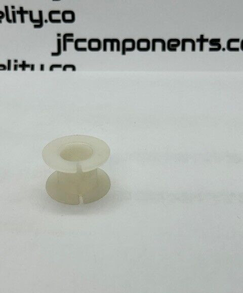 Small Plastic Round Bobbin DIY Inductor Winding Frame coil bobbin.