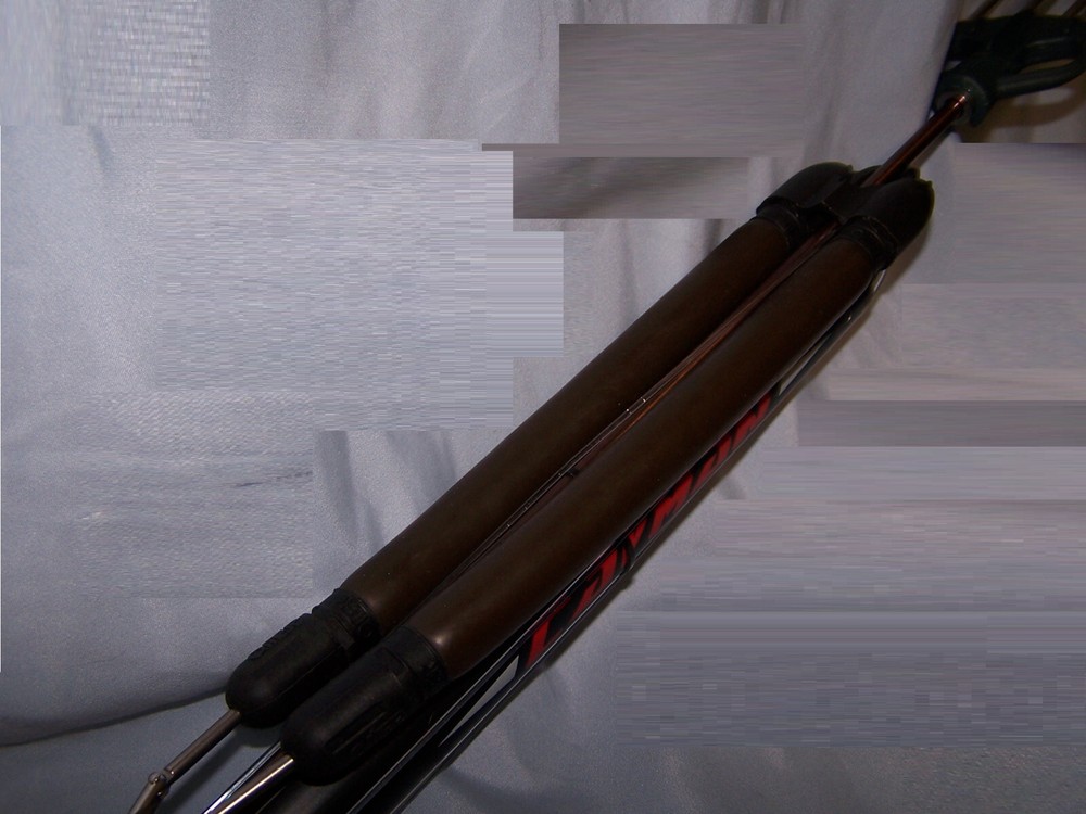 O.ME.R Cayman Cave Speargun