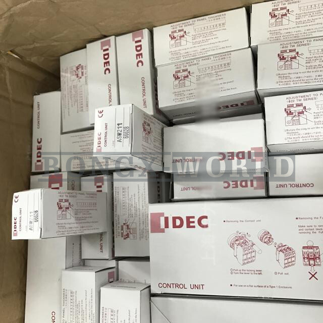 ONE IDEC ASW211 Selector Switch New