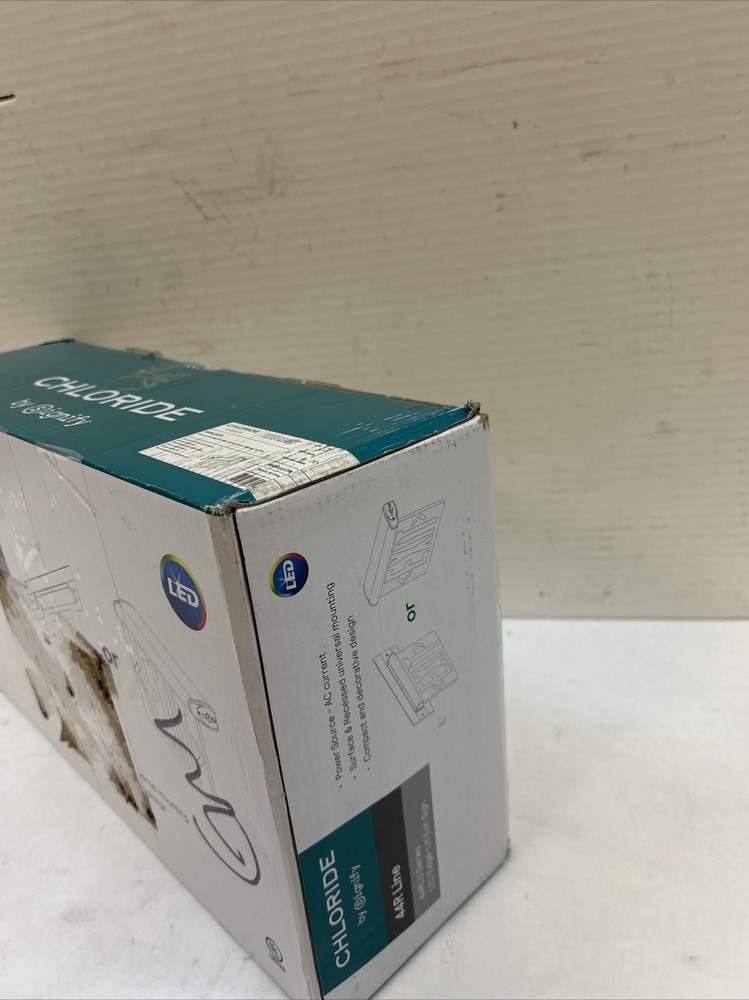 Philips Chloride, CLX Series LED Exit Sign, Model: CLXNRW