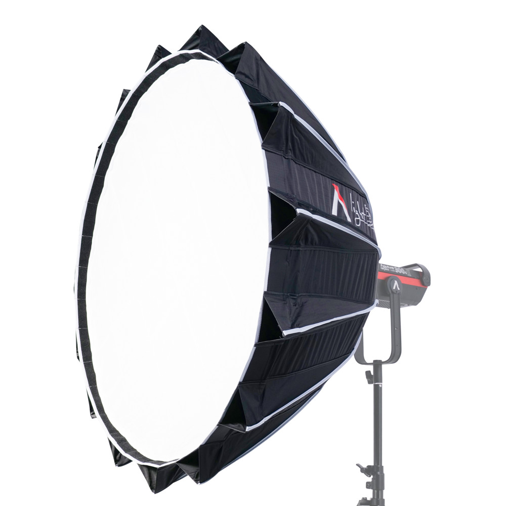 Aputure Light Dome III Studio Reflector Softbox with Quick-Folding Design + Grid