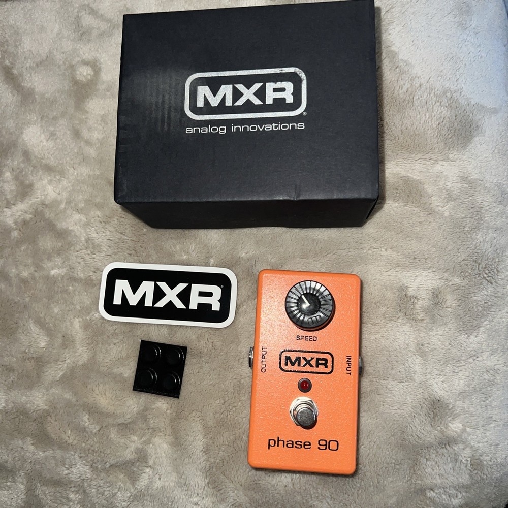 🔥🔥MXR Phase 90 Pedal With Box Excellent Condition $85🔥🔥