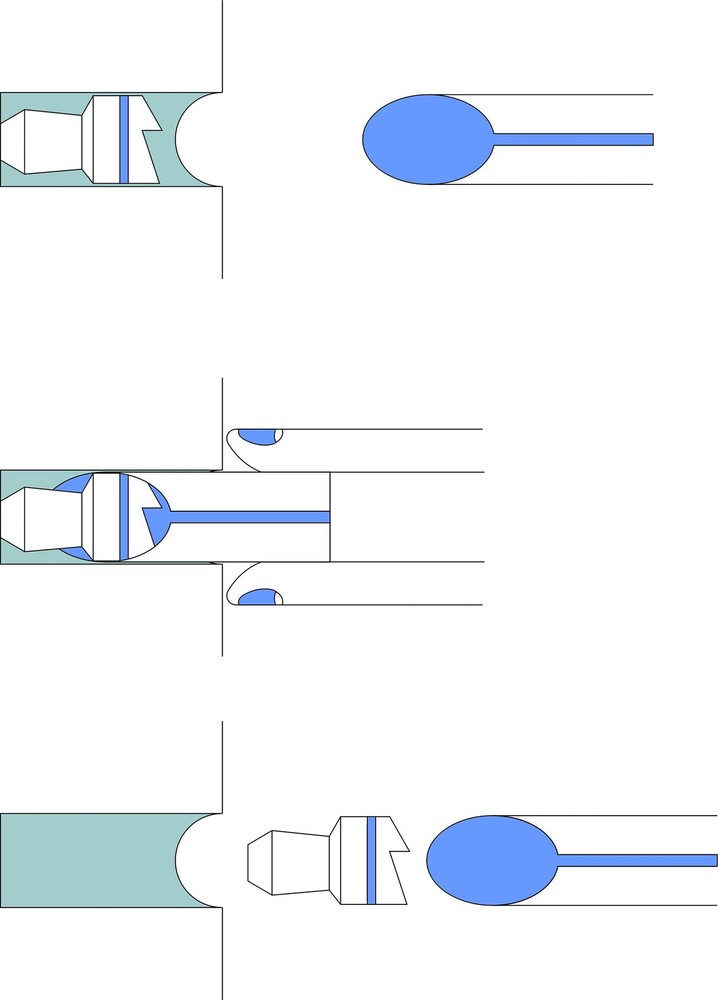 kenddeel Headphone Plug Extraction Tool- Remove Broken 6 pcs