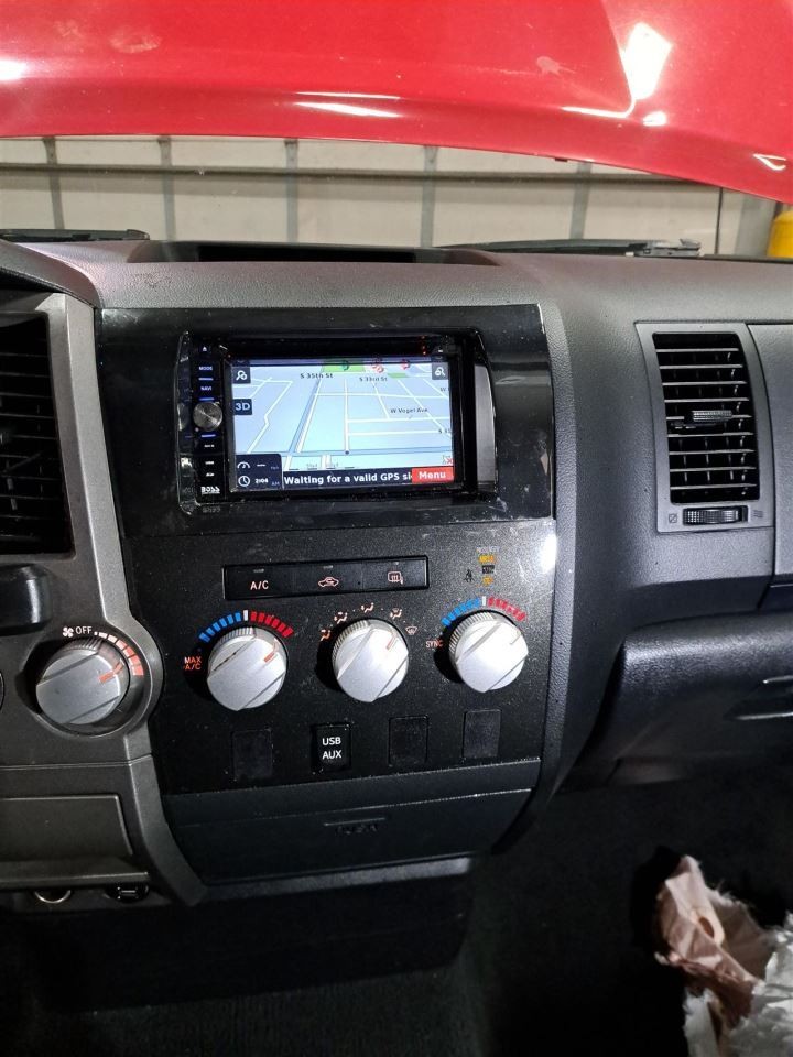 2010 Tundra Jack Sku#4390209