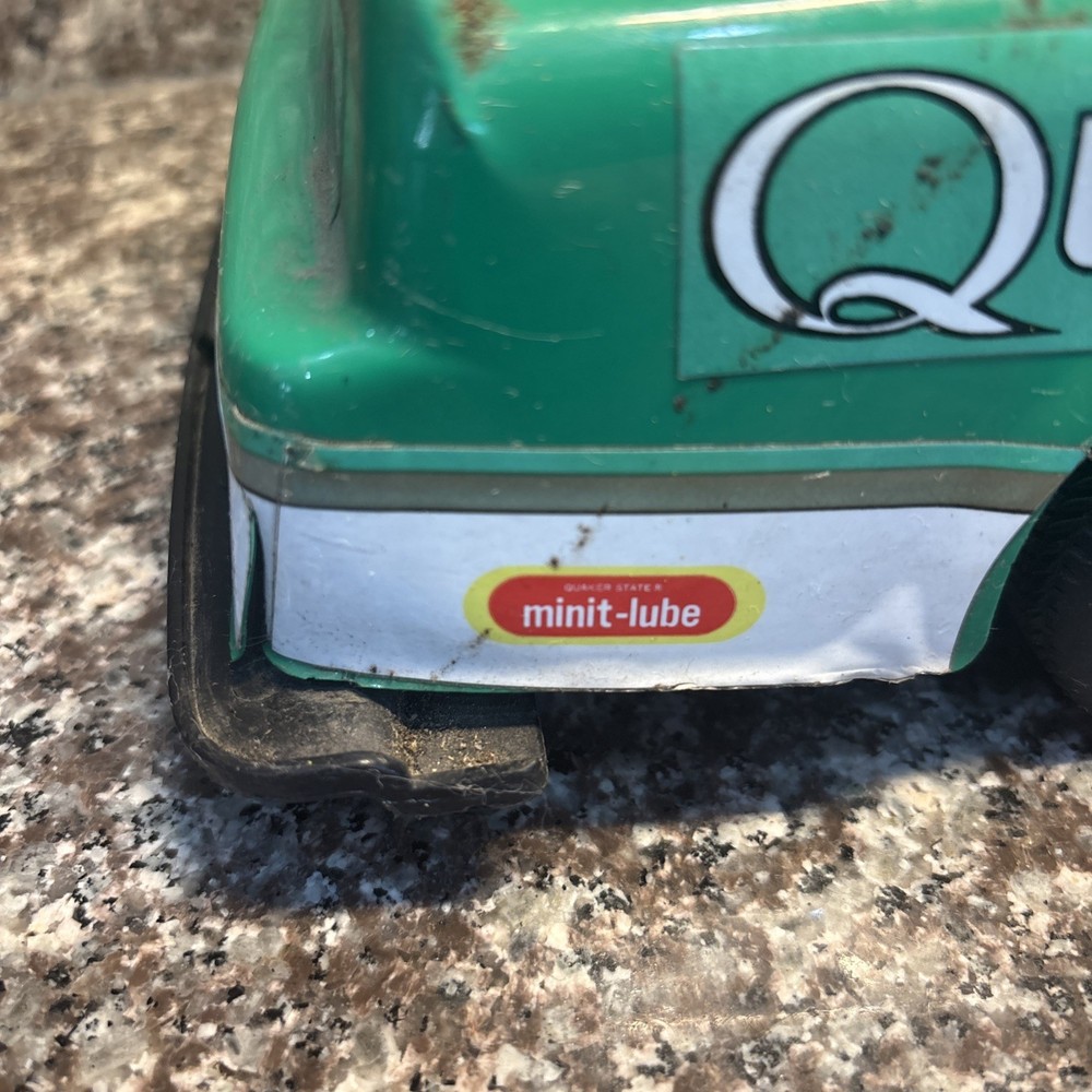 King Racing 18" Quaker State Buick Remote Controlled NO CONTROLLER UNTESTED