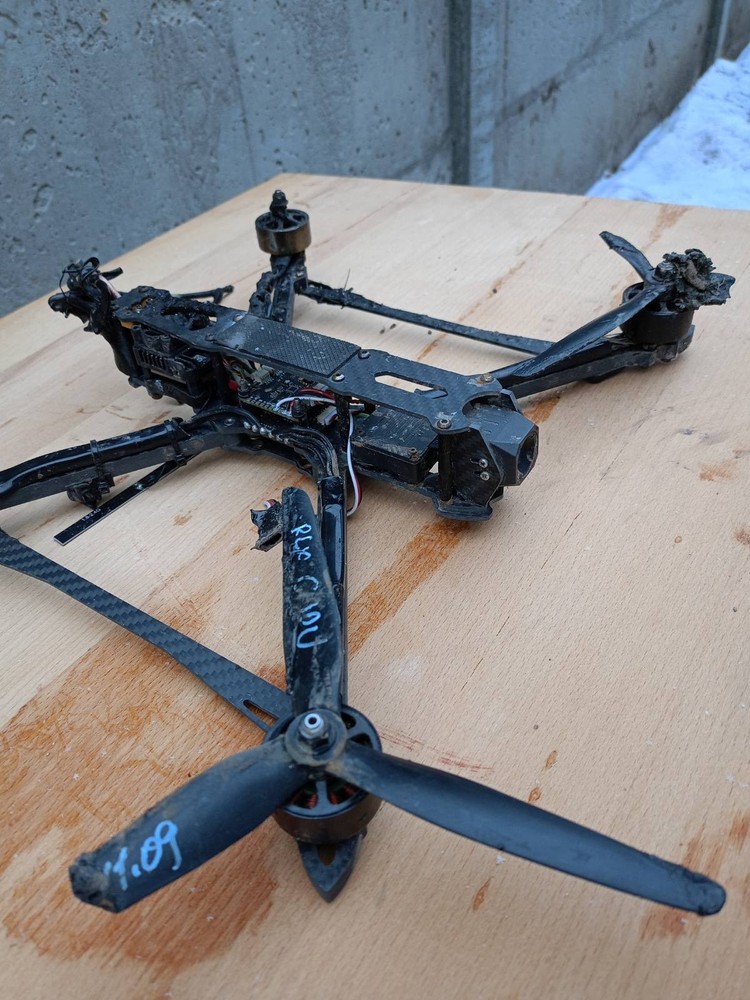 🟢🍀🏆FPV Hummingbird 8 Drone WAR Ukraine