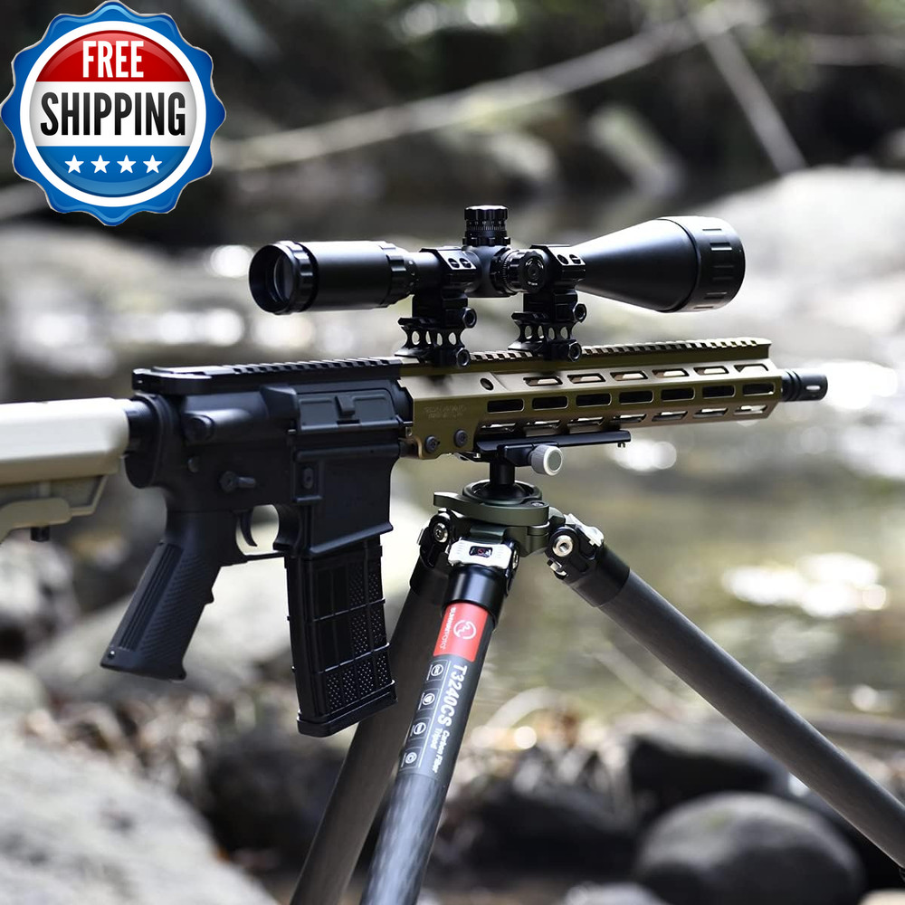 Arca Dovetail Rail for M-LOK System – Quick-Release Tripod Mount Adapter | Compa