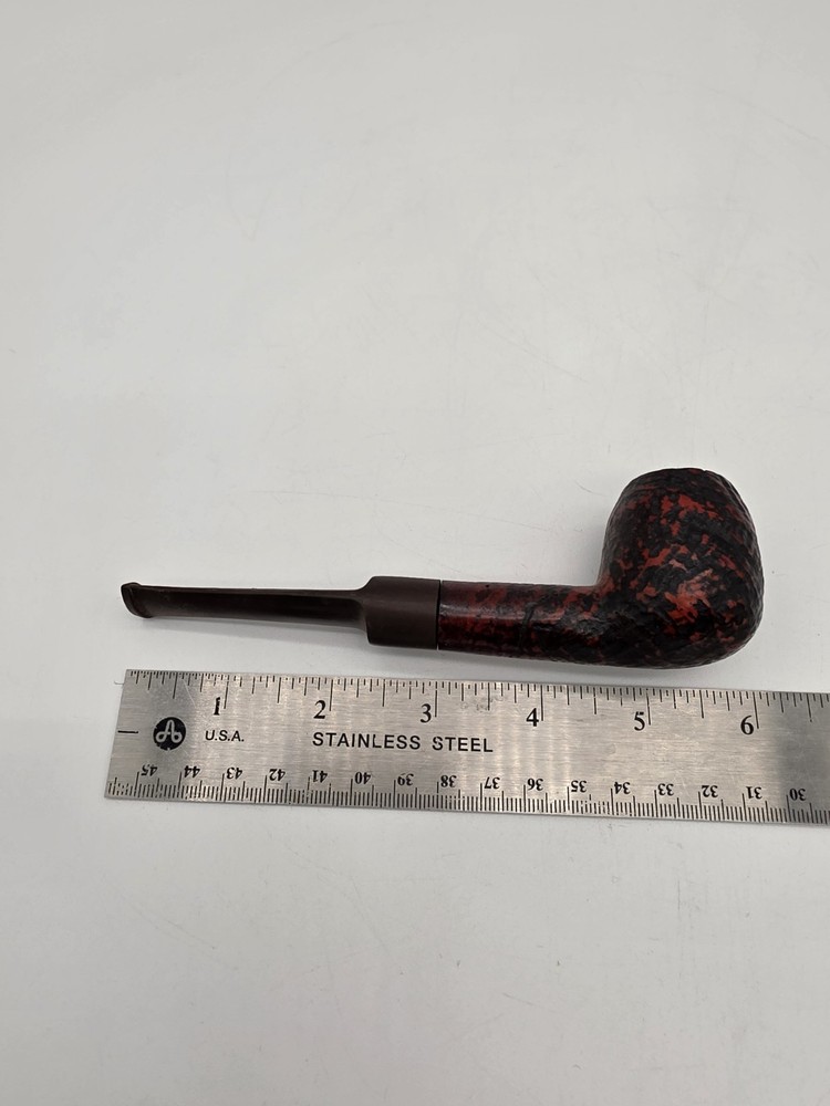 Imported Briar Italy Tobacco Pipe