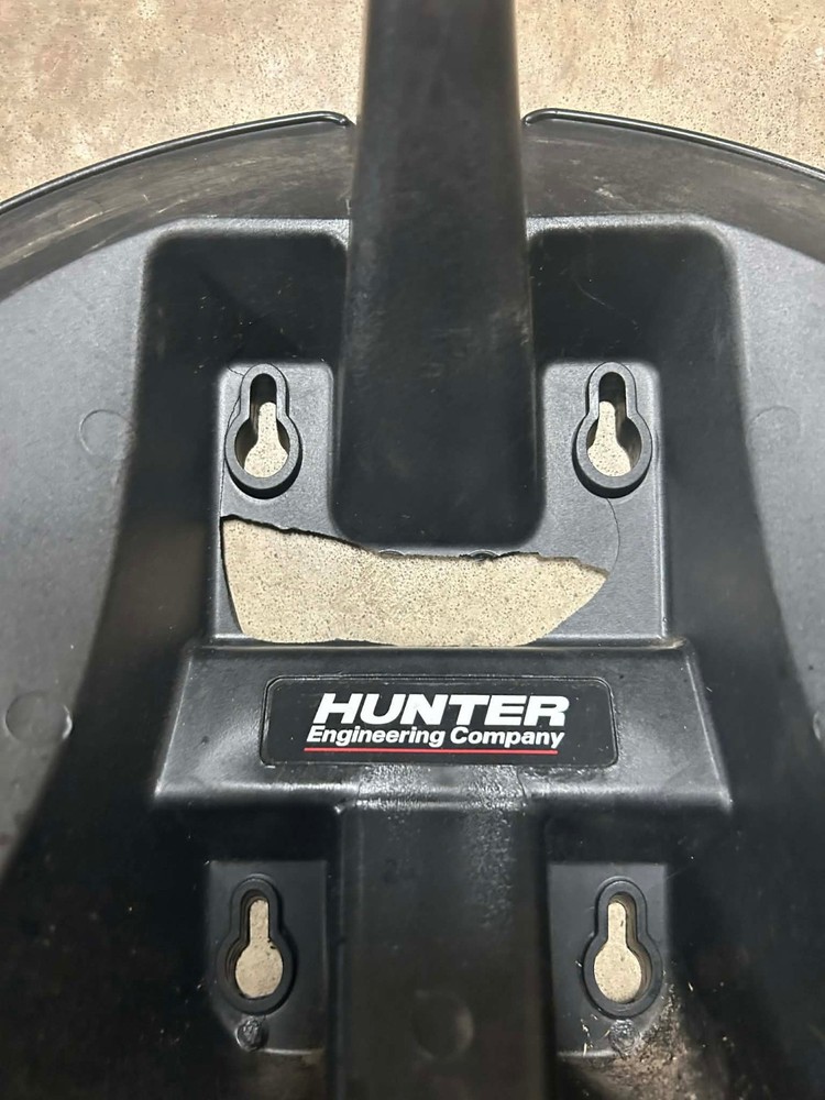 READ Hunter Alignment Wheel holder storage for Hunter HawkEye Elite
