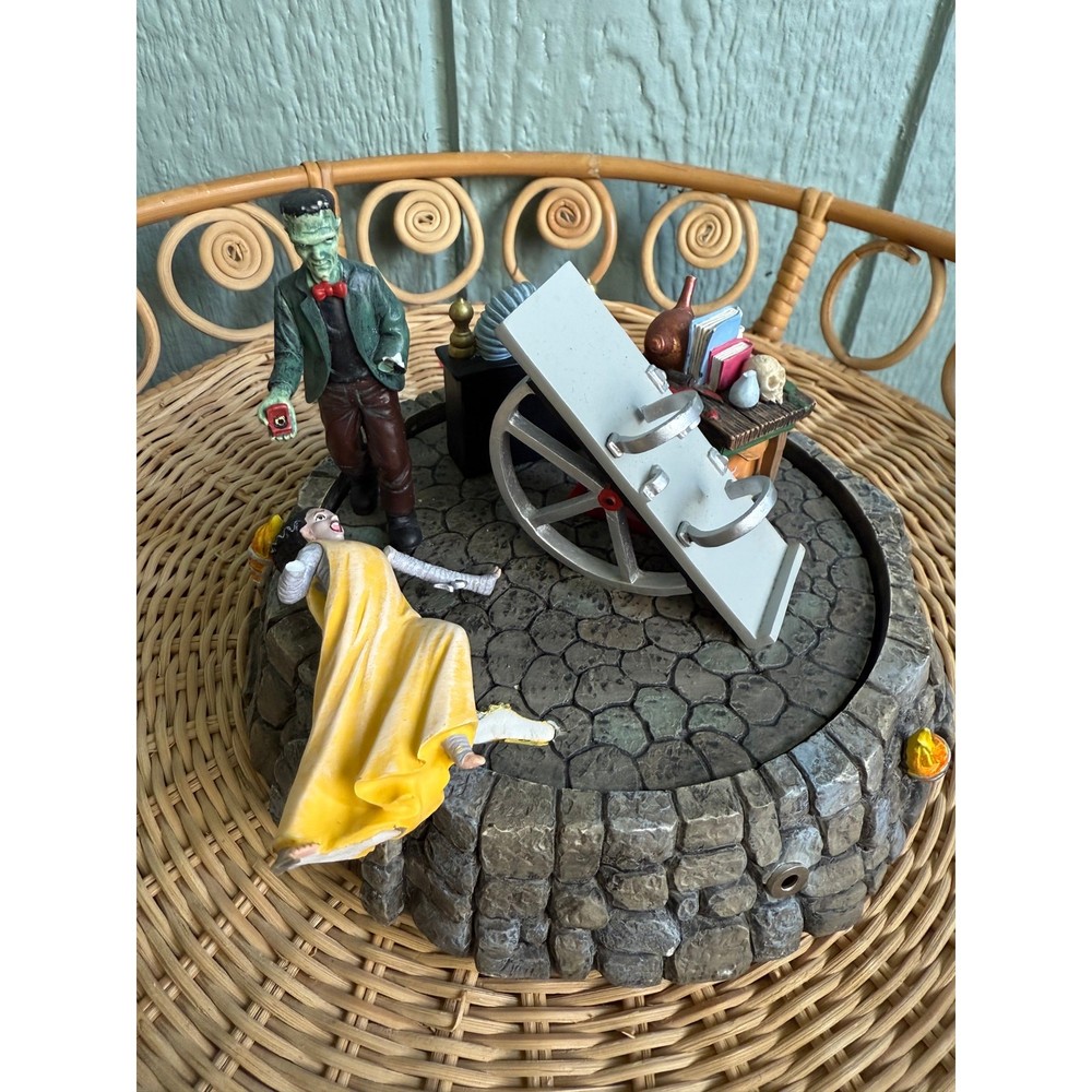 Department 56 Runaway Monster Bride
