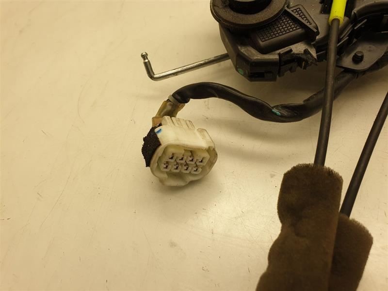 2008 LEXUS LS460 PASSENGER SIDE FRONT DOOR LOCK ACTUATOR ASSEMBLY