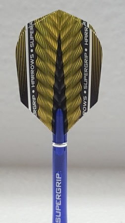 Harrows SuperGrip X Dart Flights