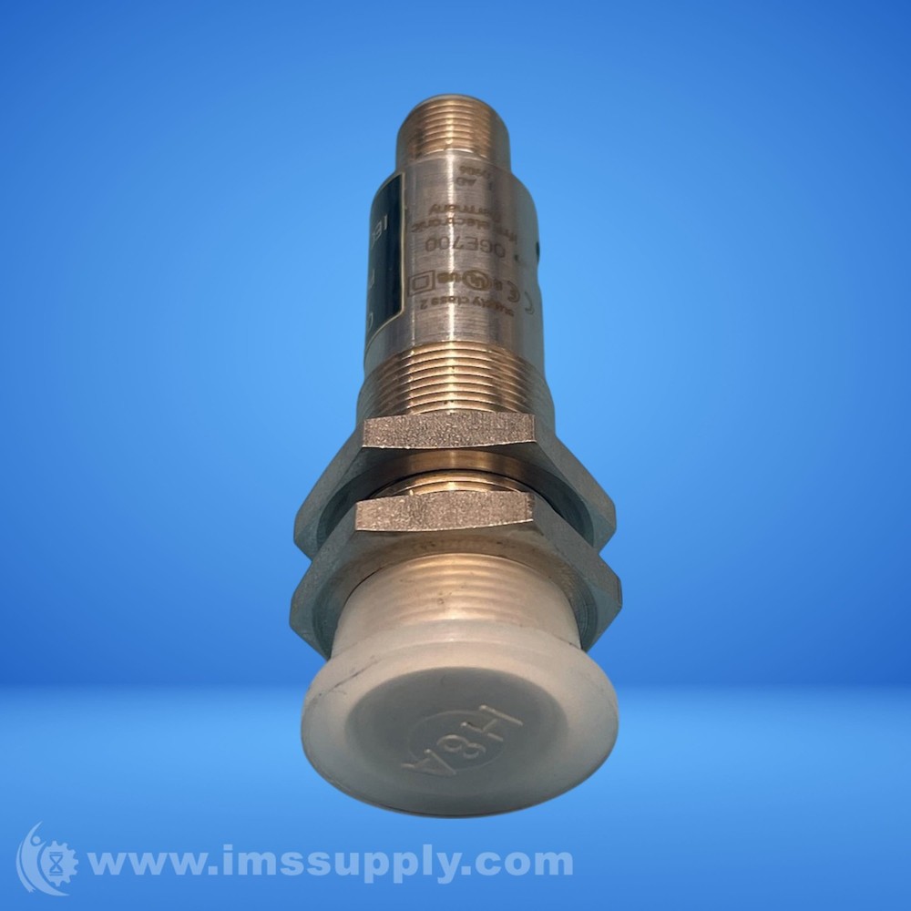 Ifm OGE700 Through-Beam Sensor FNIP