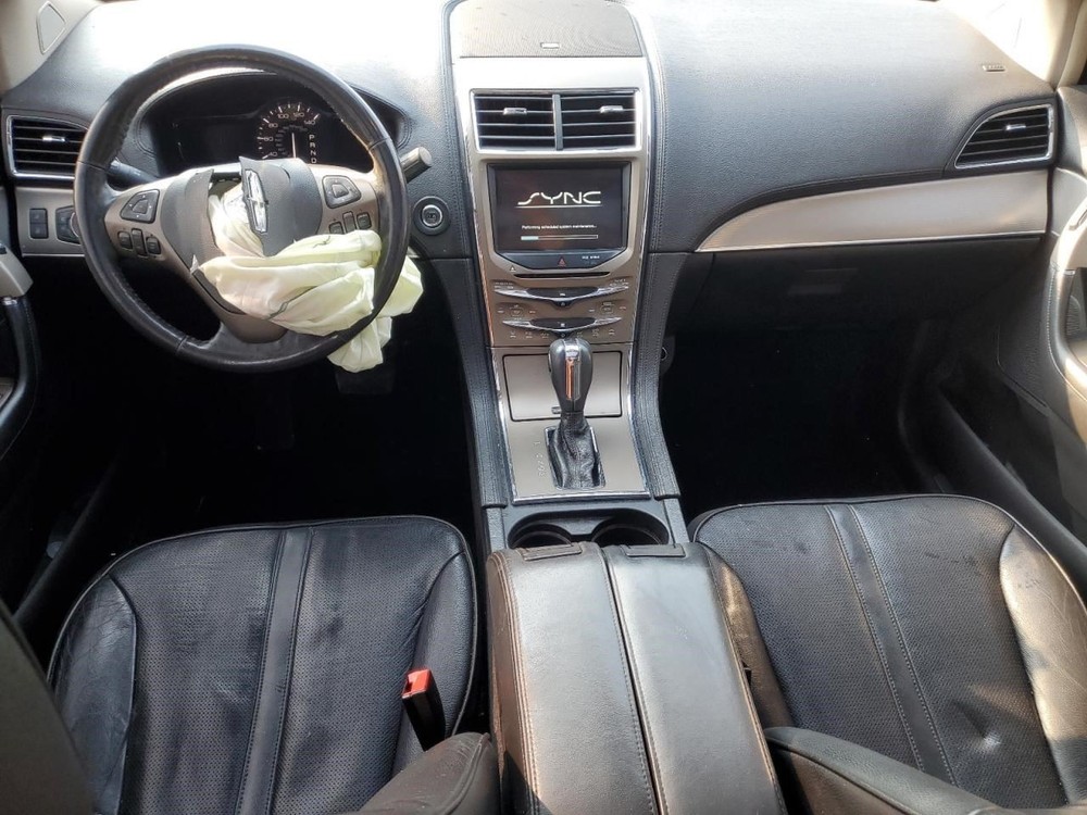 Engine ECM Electronic Control Module ID BT4A-AFD Fits 11 EDGE 1267087