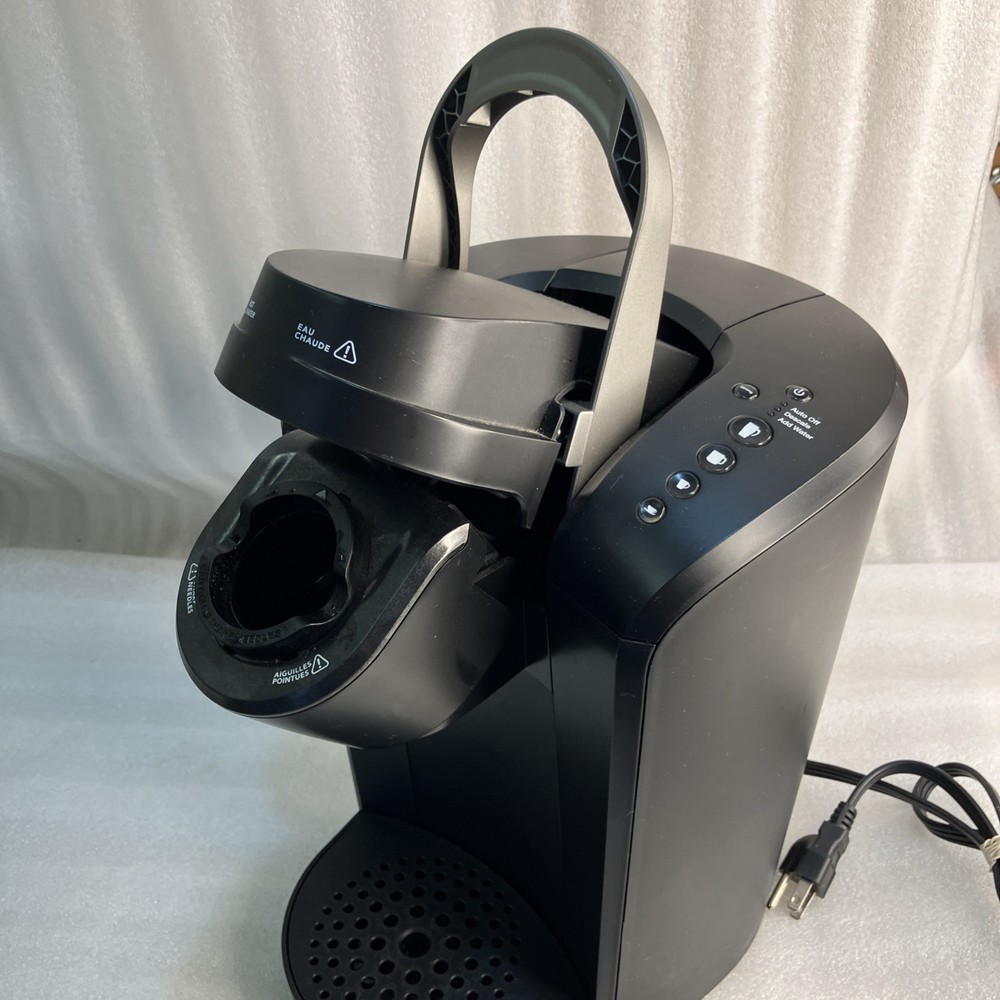 Keurig K-Select K80 Single-Serve K-Cup Pod Coffee Maker -