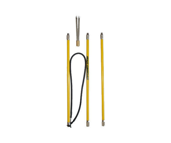 Fiberglass Hand Spear (3 Piece)