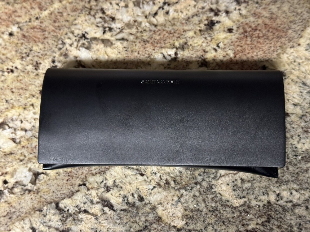 *BRAND NEW* SAINT LAURENT SUNGLASSES CASE AUTHENTIC