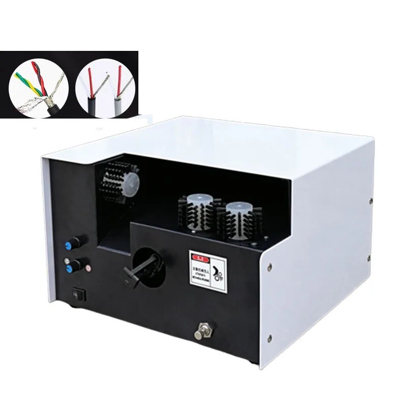 High-speed Stranding Machine Brush Type Split Stranding Machine Cable Splitter