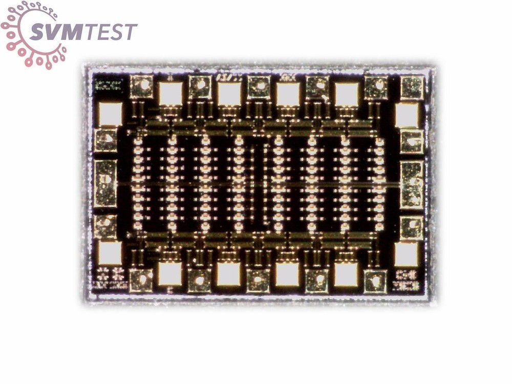Agilent SDSW64C Microwave DIE