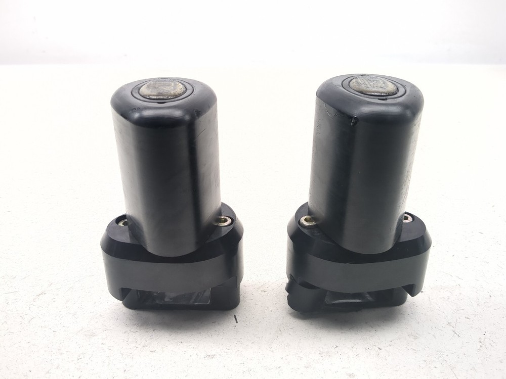13 Zero S R&G Frame Sliders Set Pair