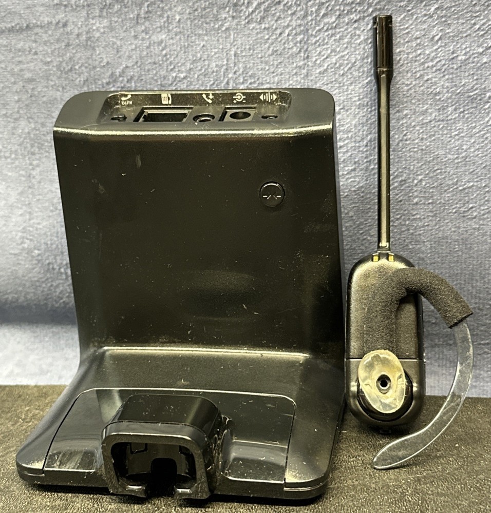 Plantronics C054 Wireless Office Headset System