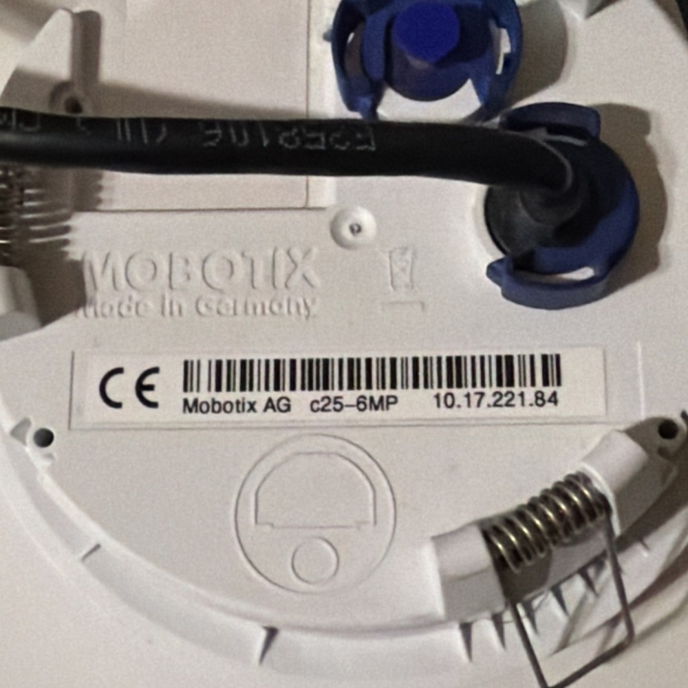 Mobotix C25-6MP