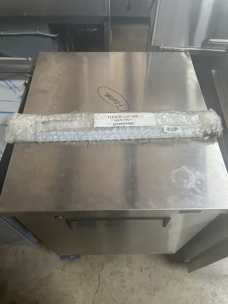 Turbo Air Under Counter Freezer