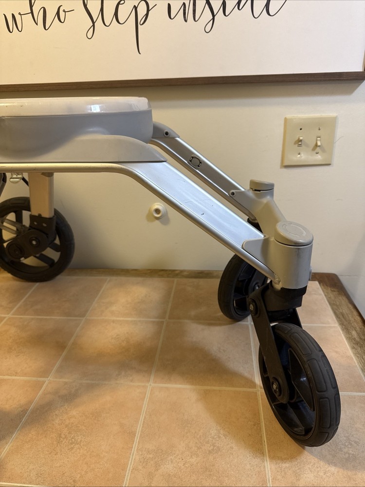 Orbit G2 Stroller With 2 Sidekicks And Tons Of Accessories
