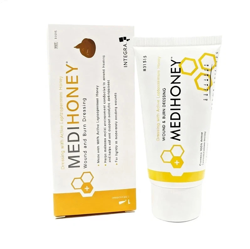 Medihoney Wound And Burn Dressing Paste - 1.5 Fl Oz
