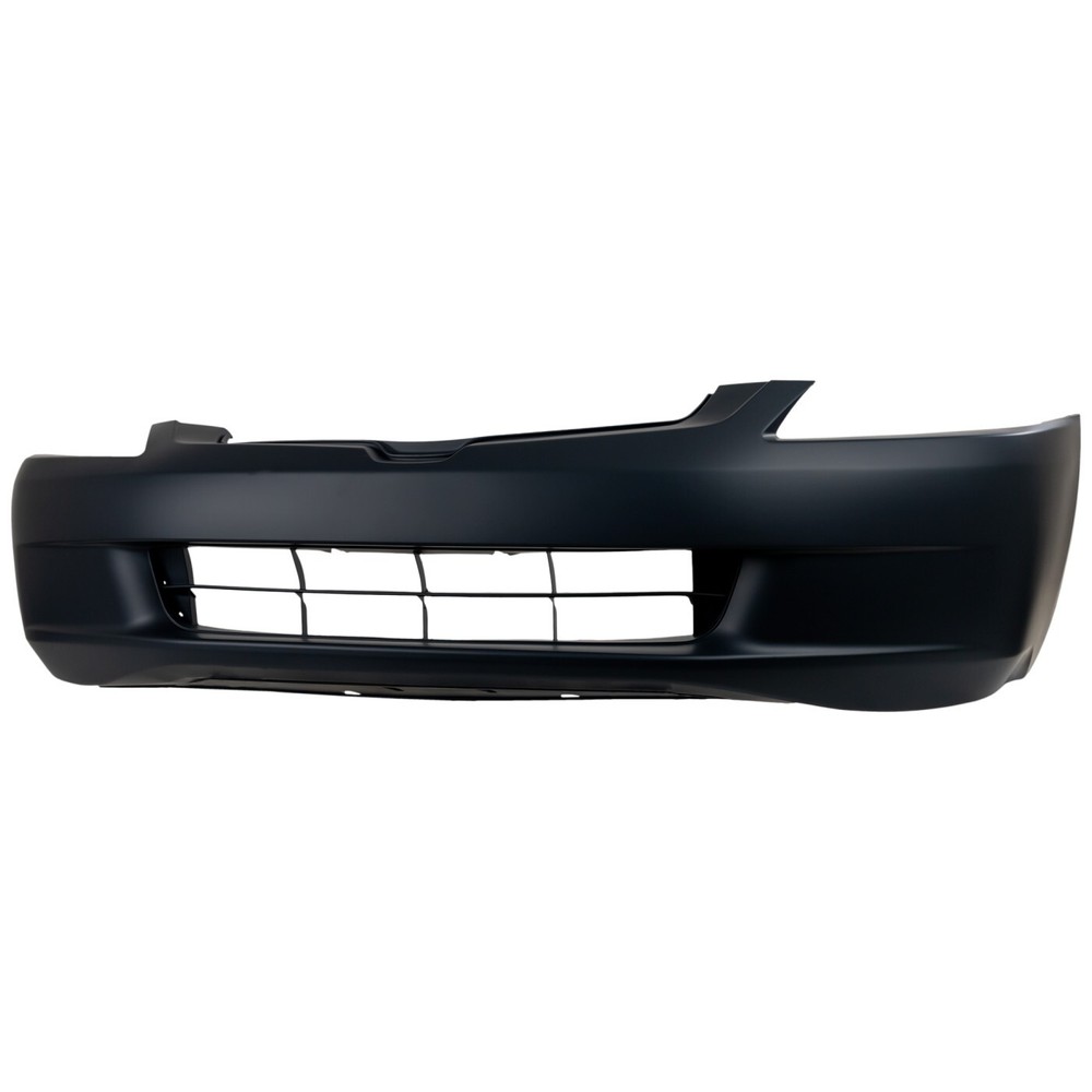 Front Bumper Cover Kit Includes Grille Assembly For 2003-2005 Honda Accord