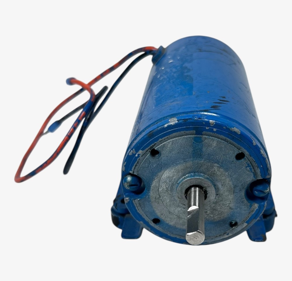 Raritan G032, Motor Replacement For Super Galley Mate 32V