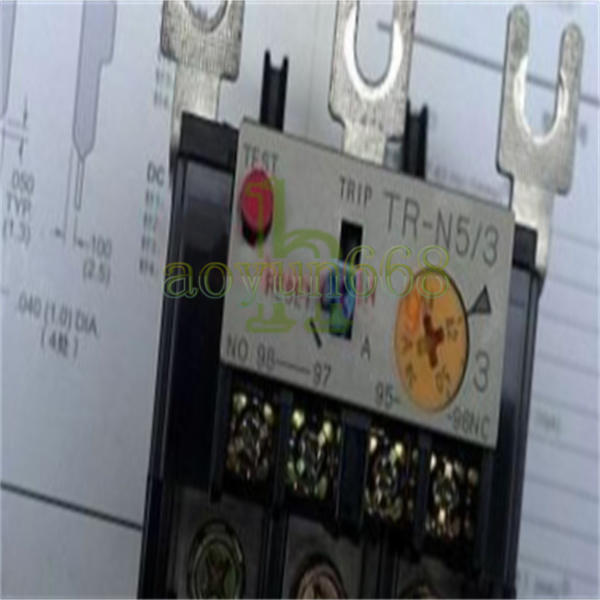 1PCS  NEW TR-N5/3 34-50A FUJI Thermal Overload Relay