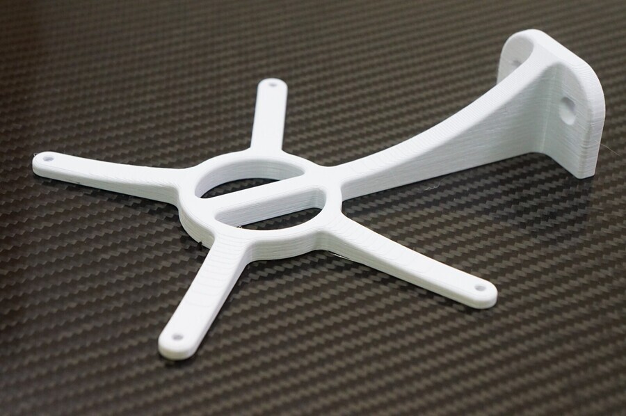 Horizontal Wall Mount Holder Bracket for UniFi AC PRO Access Point (AP-AC-PRO)