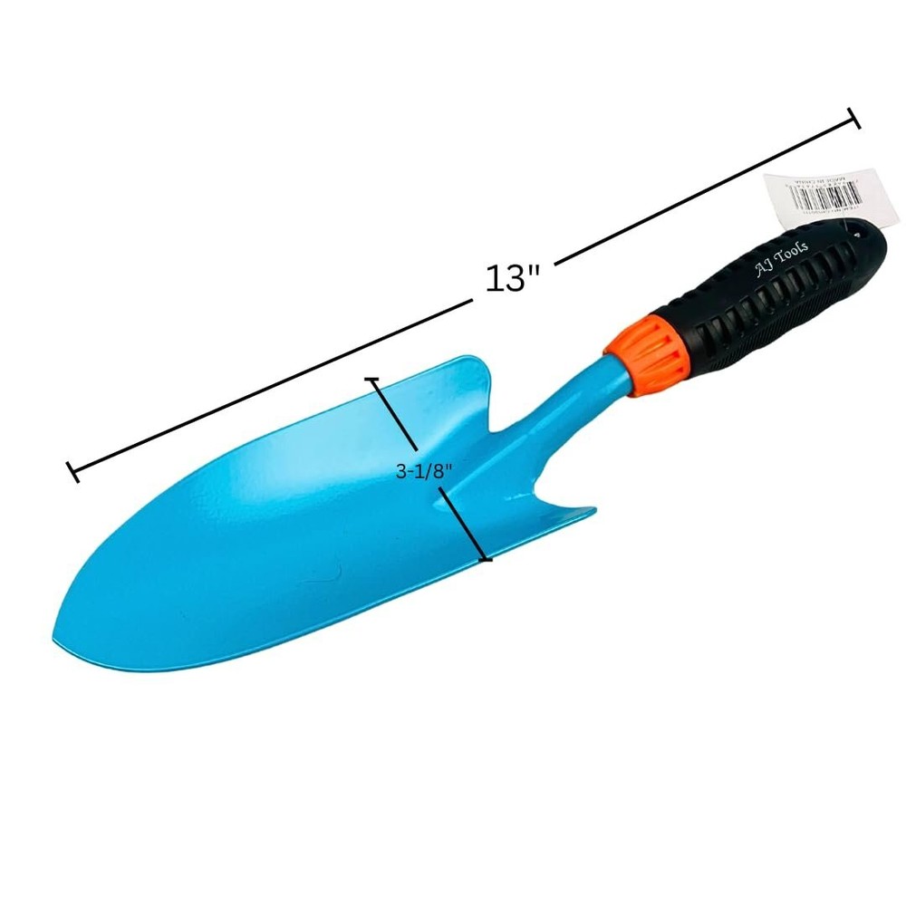 HOMEGARDEN Mini Garden Weed Puller with Ergonomic Grip