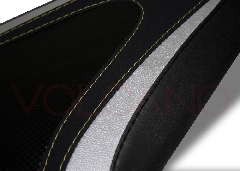 NINJA ZX 6R SADDLE COVER 2009 2011 k036c
