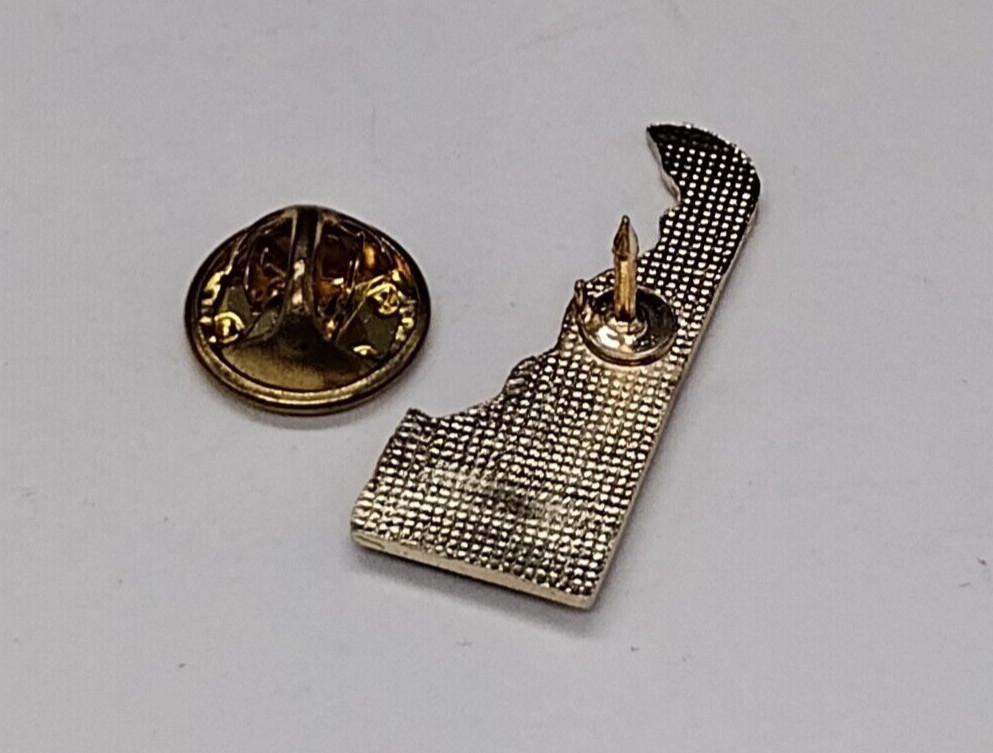 State of Delaware Ladybug Small Tack Pin