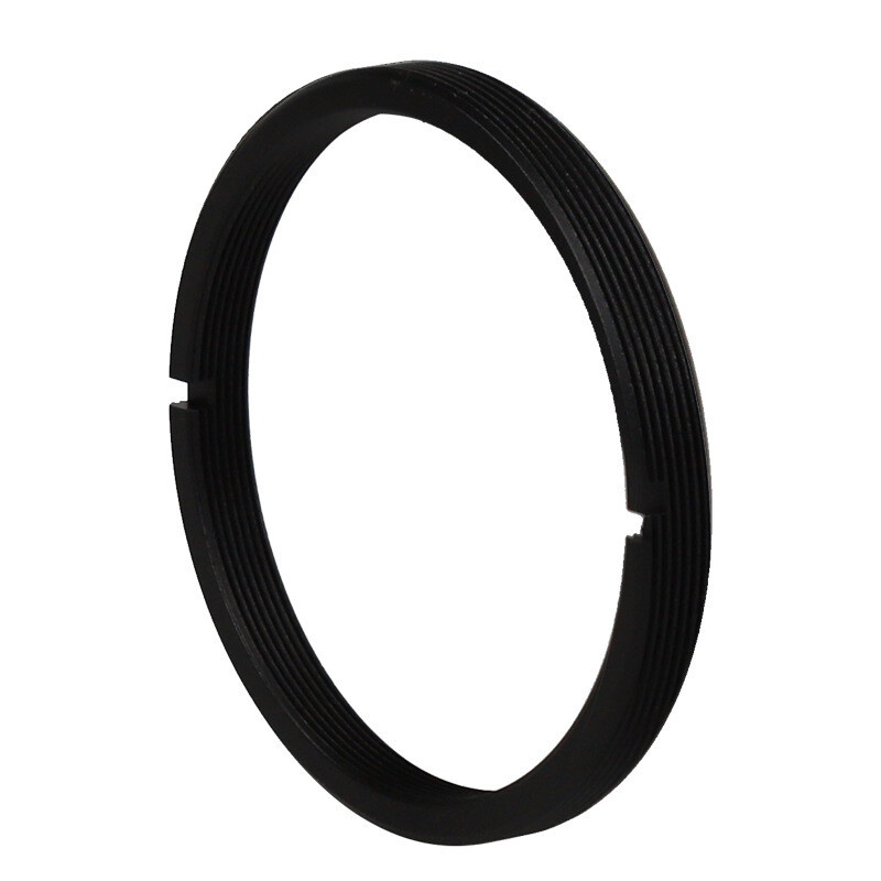 M48X0.75mm internal thread to M54X0.75mm external thread magnifying ring