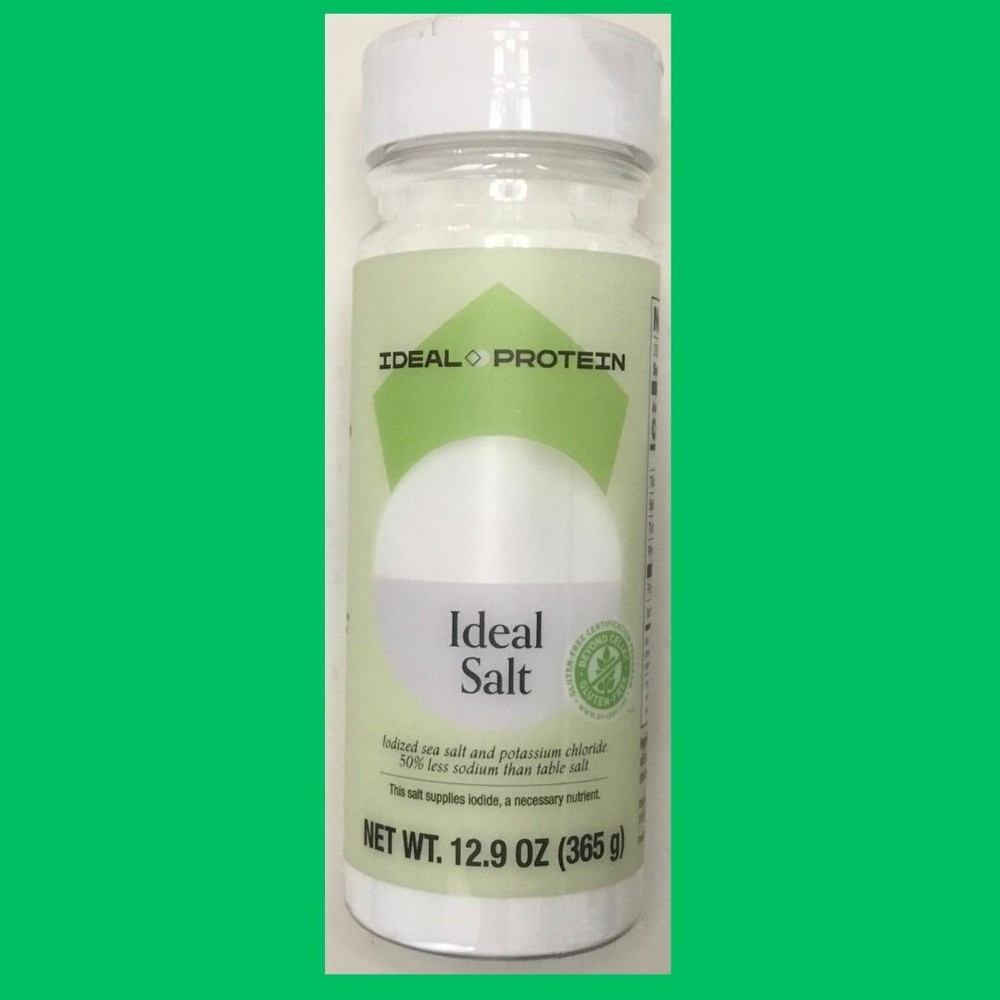 Ideal Protein Ideal Salt