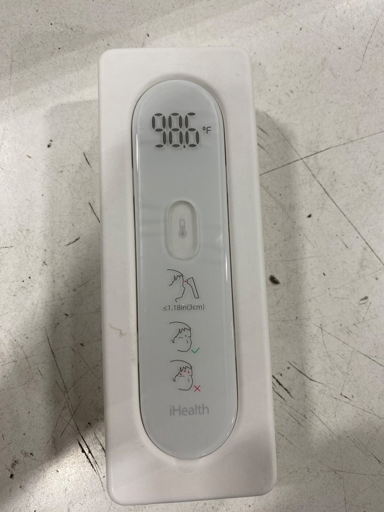 iHealth PT3 Thermometer