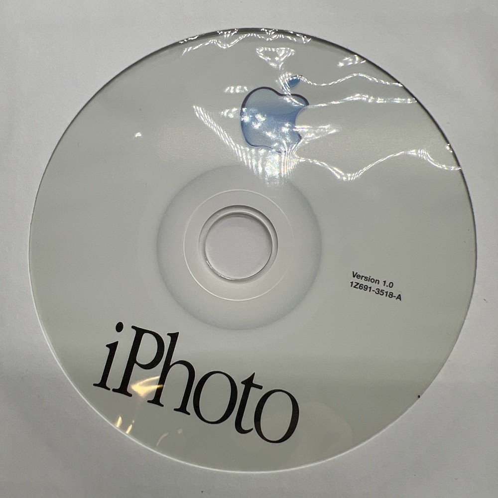 Apple iBook Install Disks Mac OS 10.1.2 + Software Restore + Hardware Test